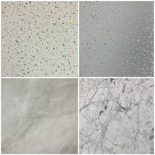 Splash panels 4m shower - splash, 2.4m