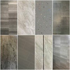 Grey Panels, Tile Effect