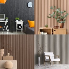 Decorative Slat Wall Panels