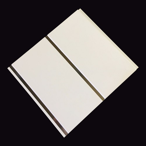 Gloss white with - white,
