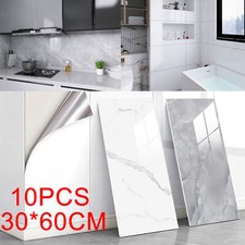 10Pcs Bathroom Kitchen Wall