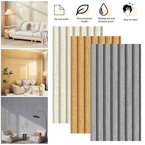 60pack self adhesive wood - 60pack, 3d