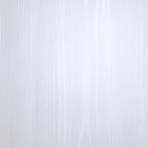 White ash gloss bathroom pvc - white,