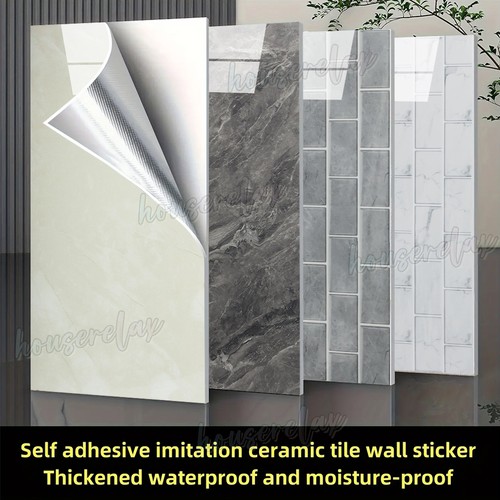 60pcs self adhesive grey - self-adhesive,