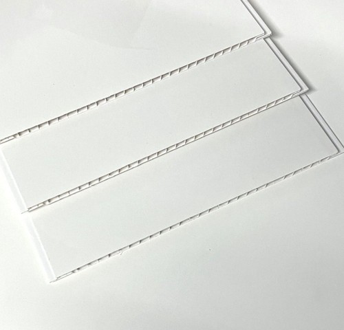 Gloss white pvc - gloss,