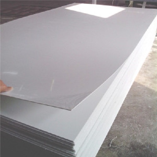 White pvc hygienic wall - hygienic,