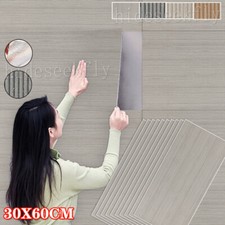 3D Wood Slats Self Adhesive